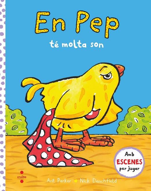 EN PEP TÉ MOLTA SON | 9788466151429 | PARKER, ANT