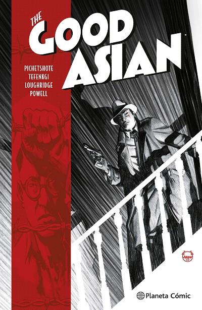 THE GOOD ASIAN | 9788416636334 | PICHETSHOTE, PORNSAK / TEFENKGI, ALEXANDRE