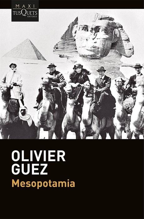 MESOPOTAMIA | 9788411078320 | GUEZ, OLIVIER