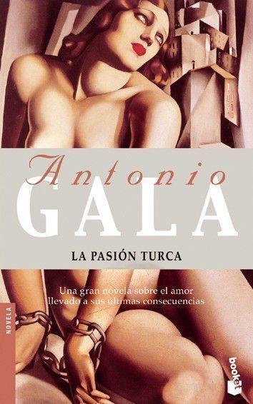 PASION TURCA (NF) | 9788408067375 | ANTONIO GALA