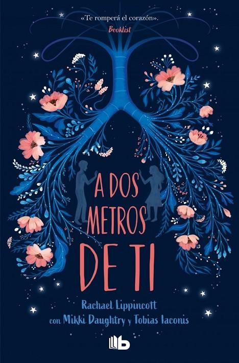 A DOS METROS DE TI | 9791387871673 | LIPPINCOTT, RACHAEL