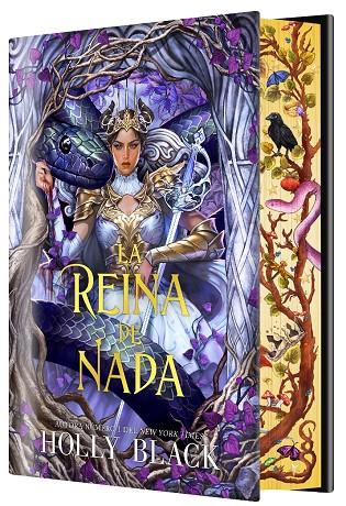 LA REINA DE NADA (EDICIÓN ESPECIAL LIMITADA) | 9791387711467 | HOLLY BLACK