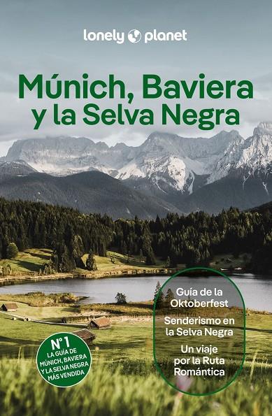 MÚNICH, BAVIERA Y LA SELVA NEGRA 5 | 9788408323280 | DI DUCA, MARC / BARBER, KAT / HAM, ANTHONY / WALKER, KERRY
