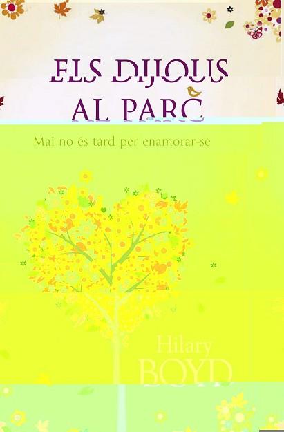 DIJOUS AL PARC | 9788401388866 | BOYD,HILARY
