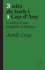 3 NITS DE TORB I 1 CAP D'ANY | 9788415315575