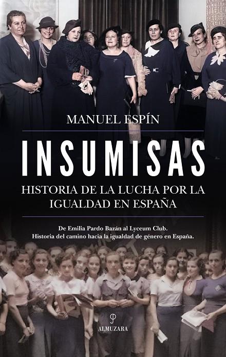 INSUMISAS | 9791370200213 | , MANUEL ESPÍN
