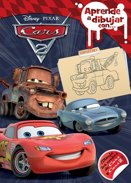 CARS. APRENDE A DIBUJAR | 9788499513348