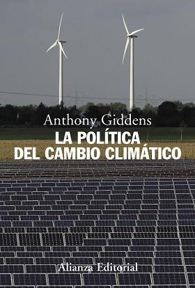 POLÍTICA DEL CAMBIO CLIMÁTICO | 9788420654621 | GIDDENS, ANTHONY