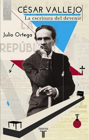 CÉSAR VALLEJO | 9788430600595 | ORTEGA,JULIO