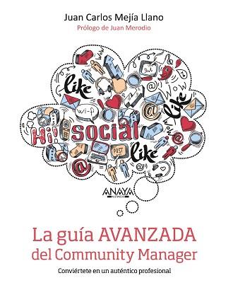 LA GUÍA AVANZADA DEL COMMUNITY MANAGER | 9788441536661 | MEJÍA LLANO, JUAN CARLOS