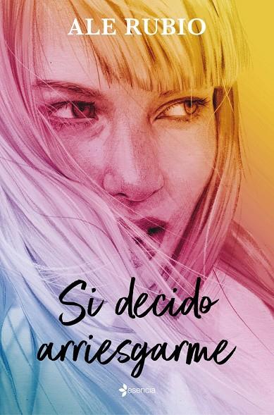 SI DECIDO ARRIESGARME | 9788408320340 | RUBIO, ALE