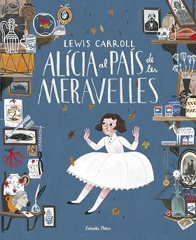 ALÍCIA AL PAÍS DE LES MERAVELLES | 9788416519705 | LEWIS CARROLL