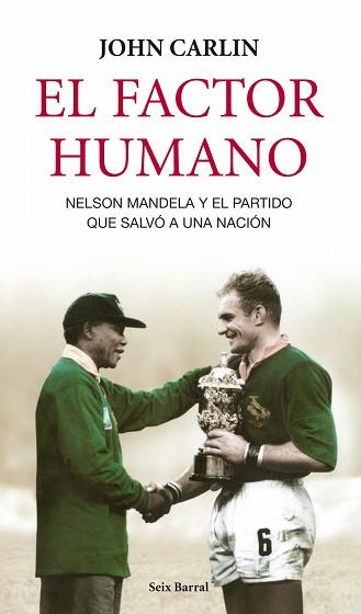 FACTOR HUMANO | 9788432209109 | CARLIN, JOHN