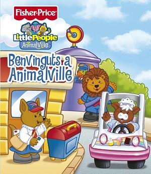 BENVINGUTS A ANIMALVILLE | 9788448829896