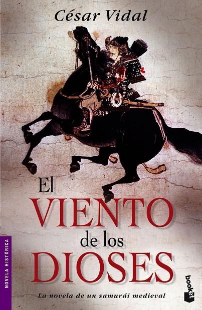 EL VIENTO DE LOS DIOSES (NF) | 9788427032125 | CESAR VIDAL