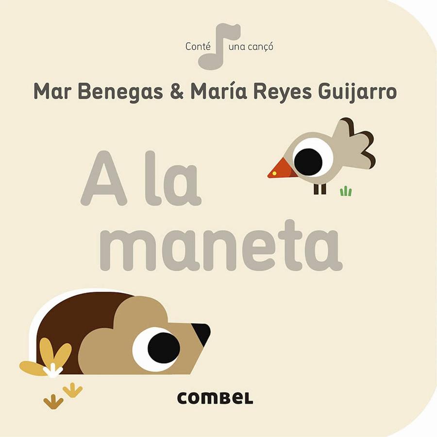 A LA MANETA | 9788491016892 | BENEGAS, MAR