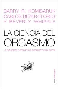 LA CIENCIA DEL ORGASMO | 9788449320835 | A.A.V.V.