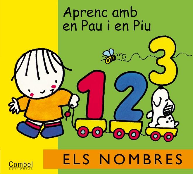 NOMBRES, ELS | 9788478645190