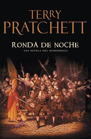 RONDA DE NOCHE | 9788401337383 | PRATCHETT,TERRY