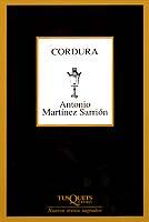 CORDURA | 9788483106389 | MARTINEZ SARRION, ANTONIO