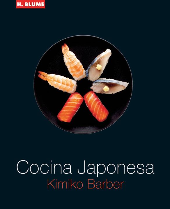 COCINA JAPONESA | 9788496669512 | BARBER KIMIKO