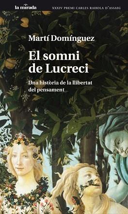 SOMNI DE LUCRECI | 9788475884486 | DOMINGUEZ, MARTI