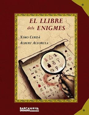 LLIBRE DELS ENIGMES | 9788448928643 | CERDÀ, XIMO