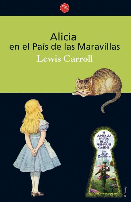 ALICIA EN EL PAIS DE LAS MARAVILLAS PEL | 9788466322805 | CARROLLEWIS