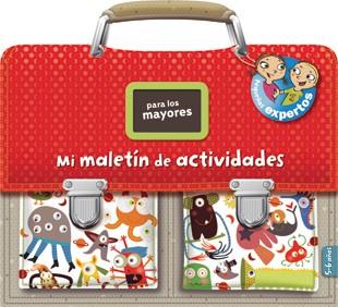 MALETÍN DE ACTIVIDADES PARA LOS MAYORES | 9788424643454