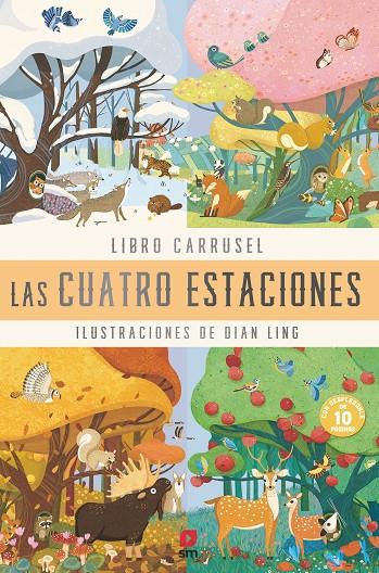 LAS CUATRO ESTACIONES | 9788410550490 | PORTER, HANNAH