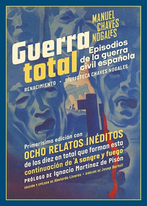 GUERRA TOTAL | 9791387939809 | CHAVES NOGALES, MANUEL