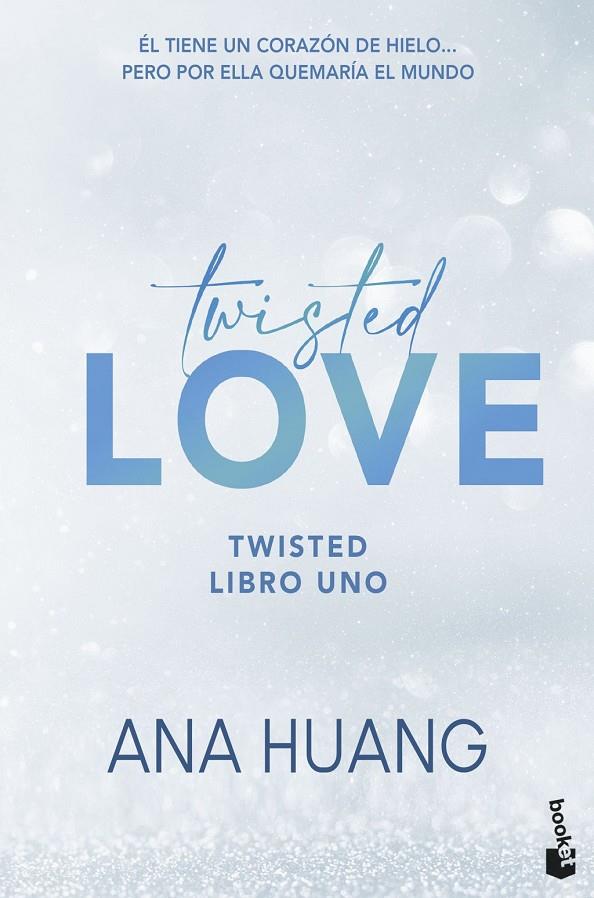 TWISTED LOVE (SERIE TWISTED, 1) | 9788408322344 | HUANG, ANA
