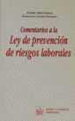 COMENTARIOS A LA LEY DE PREVENCION DE RIESGOS GENE | 9788480023122 | SALA FRANCO, TOMAS