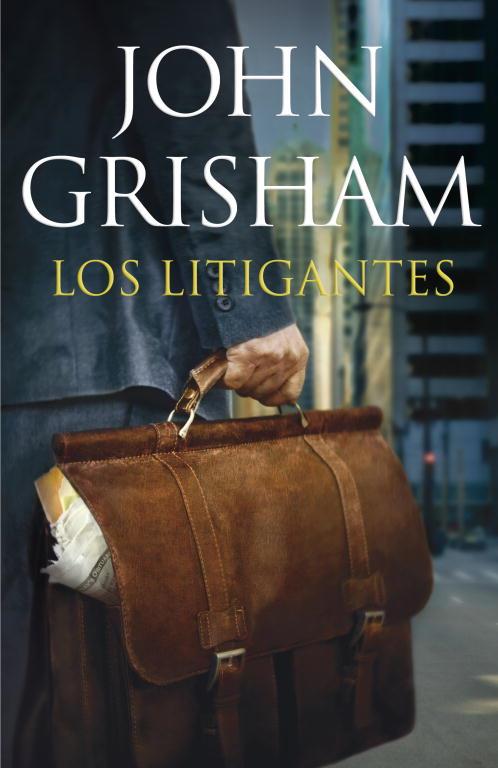 LITIGANTES | 9788401353567 | GRISHAM,JOHN