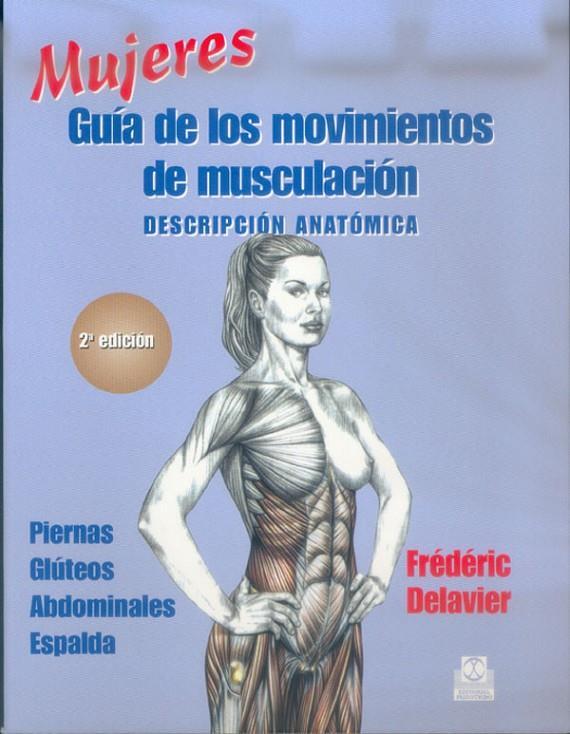 MUJERES GUIA MOVTOS. MUSCULACION | 9788480197120 | DELAVIER, FREDERIC