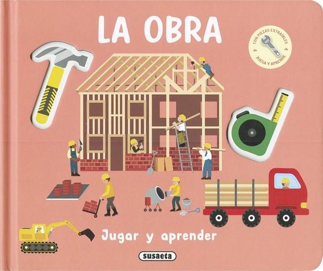 LA OBRA | 9788410849099 | , SUSAETA EDICIONES