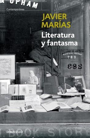 LITERATURA Y FANTASMAS | 9788483463383 | MARIAS, JAVIER