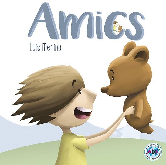 AMICS | 9788494812941 | MERINO, LUIS