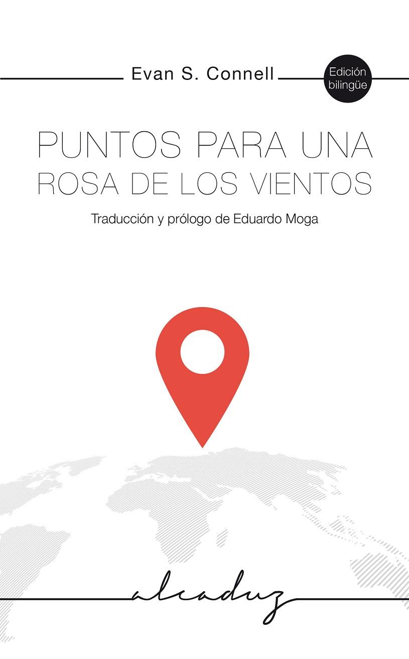 PUNTOS PARA UNA ROSA DE LOS VIENTOS | 9788412068474 | CONNELL, EVAN S