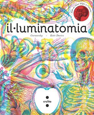 IL·LUMINATOMIA | 9788466143240 | CARNOVSKY,  / DAVIES, KATE