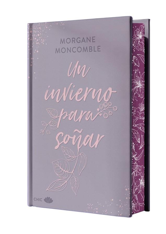 UN INVIERNO PARA SOÑAR (EDICIÓN ESPECIAL LIMITADA EN TAPA DURA CON CANTOS PINTAD | 9788419702630 | MONCOMBLE, MORGANE