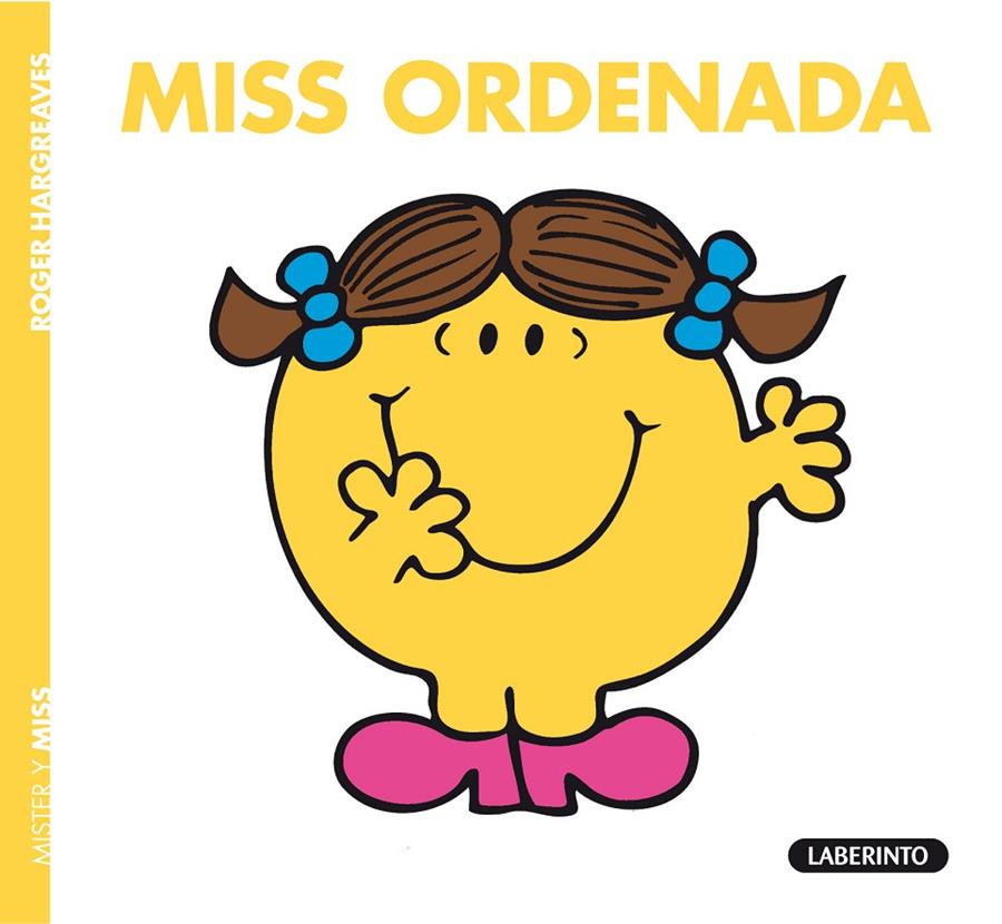 MISS ORDENADA | 9788484835400 | HARGREAVES, ROGER