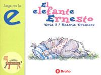 ELEFANTE ERNESTO, EL | 9788421635674 | DOUMERC, BEATRIZ