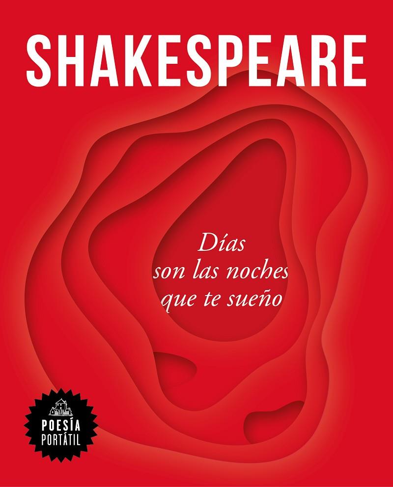 DÍAS SON LAS NOCHES QUE TE SUEÑO | 9788439736080 | SHAKESPEARE, WILLIAM