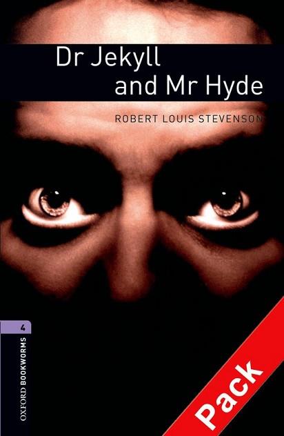 DR JEKYLL AND MR HYDE (OXFORD BOOKWORMS 4) | 9780194793179 | STEVENSON, R.L.