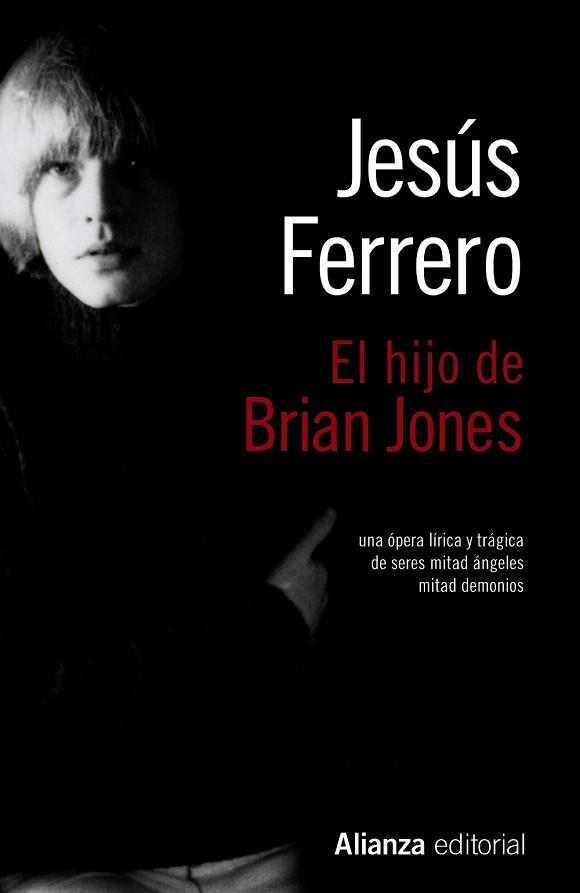 EL HIJO DE BRIAN JONES | 9788420675299 | FERRERO, JESÚS