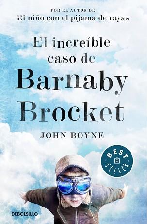 INCREÍBLE CASO DE BARNABY BROCKET | 9788490325216 | BOYNE,JOHN
