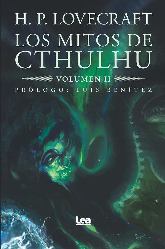 LOS MITOS DE CTHULHU II | 9788411311724 | H. P. LOVECRAFT