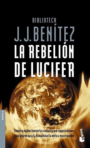 LA REBELIÓN DE LUCIFER | 9788408086314 | J. J. BENÍTEZ