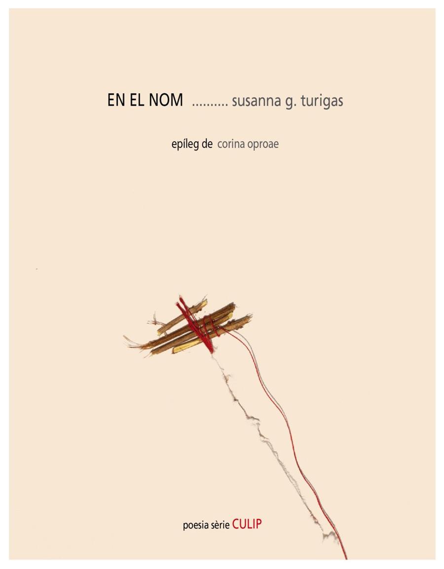 EN EL NOM | 9788481280968 | GONZÁLEZ TURIGAS, SUSANNA